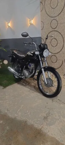 Moto CG 125cc ano 2008