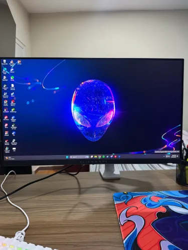 Monitor Gamer Dell Alienware 25" IPS 320Hz Novo