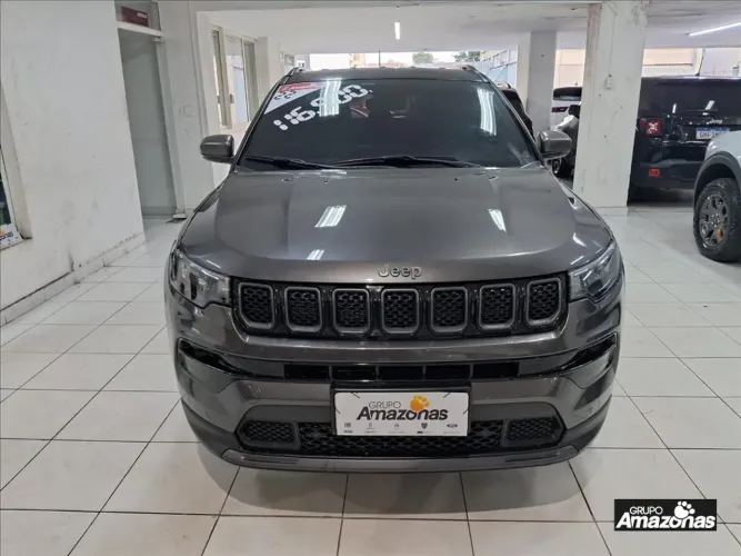 Jeep Compass Long. T270 1.3 TB 4X2 Flex AUT 2022