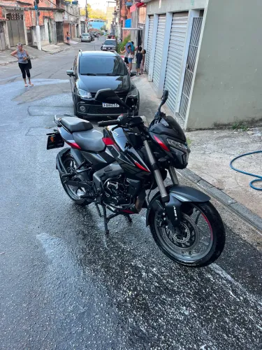 Moto dá zera sem nenhum problema