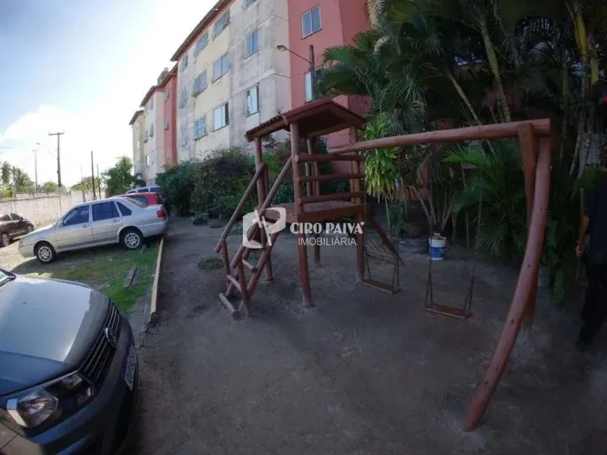 Apartamento com 2 dormitórios à venda, 44 m² por R$ 150.000 - Manuel Sátiro - Fortaleza/CE