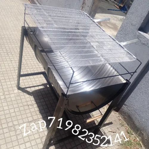 churrasqueira Espetinho Pra frango