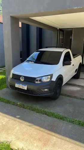 Volkswagen Saveiro Robust 1.6 Total Flex 16V 2023