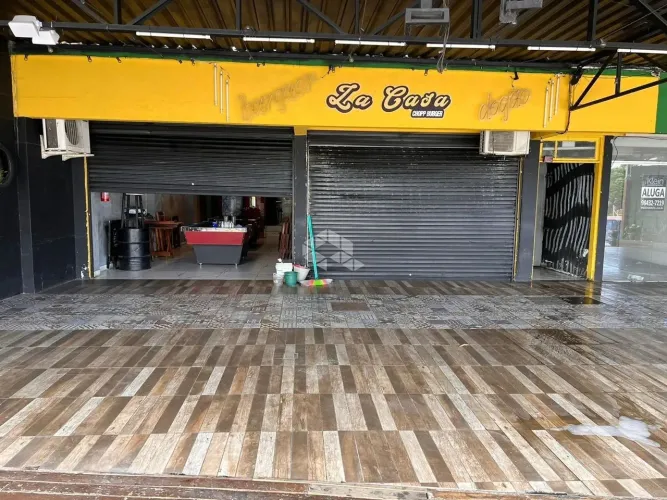 DUAS LOJAS COMERCIAIS NO PANTANAL - FLORIANÓPOLIS/SC