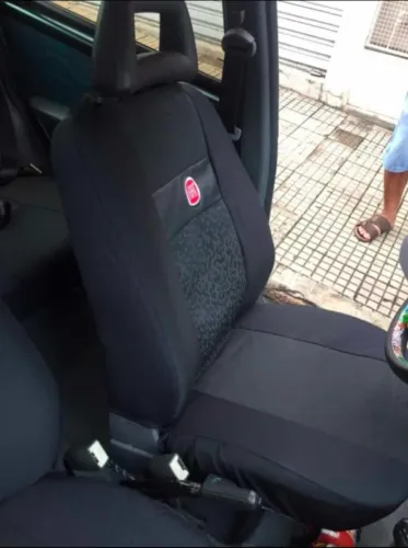 Capas para bancos de carros