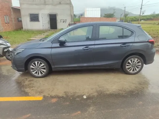 Honda City Hatchback LX 1.5 Flex 16V Aut. 2025
