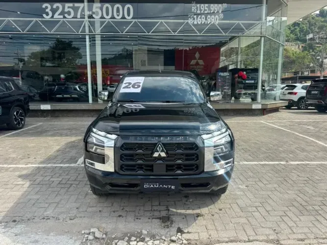 Mitsubishi TRITON HPE 2.4 CD 4X4 TB Diesel Aut. 2026