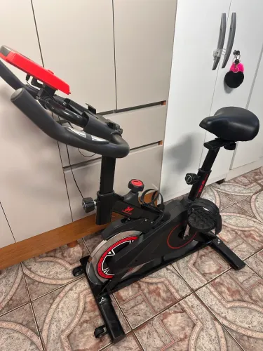 Bicicleta ergométrica