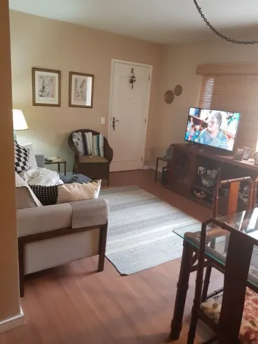 APARTAMENTO 97 M² À VENDA | 2 QUARTOS | 1 SUÍTE | 2 GARAGENS | VILA OLÍMPIA