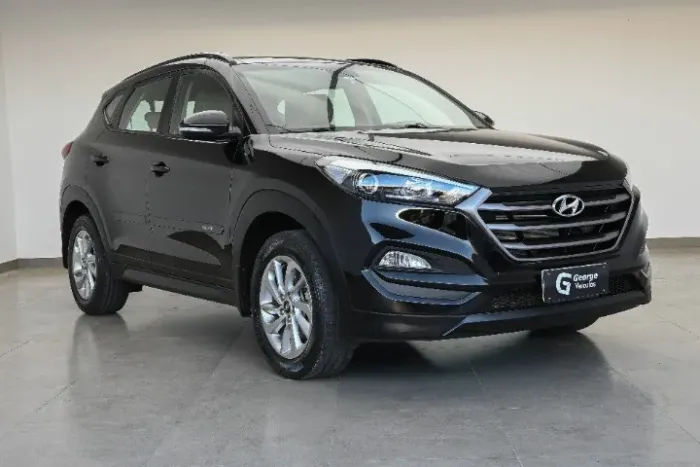 Hyundai Tucson GLS 1.6 Turbo 16V Aut. 2022