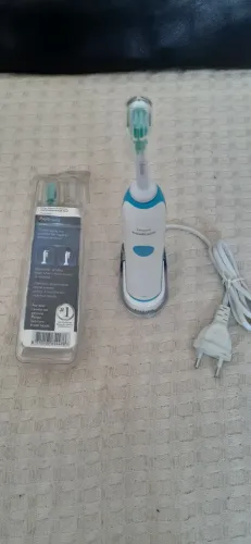 Escova de dente eletrica Philips