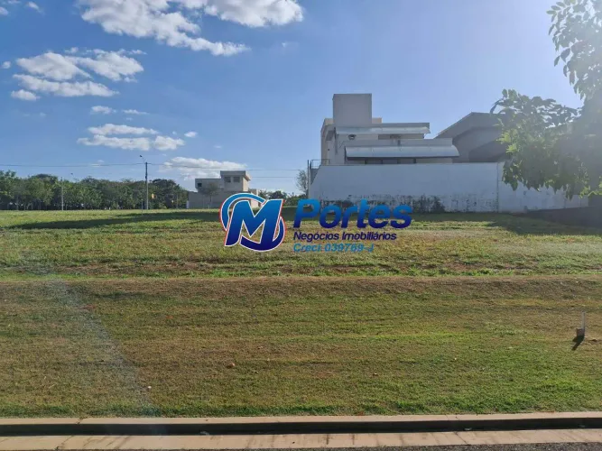 Terreno à venda Terras Alphaville, Mirassol, 307 m²