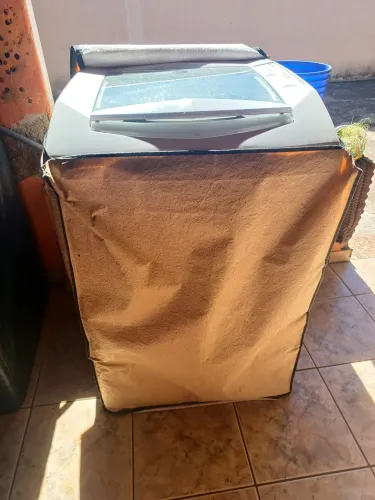 Máquina de lavar 