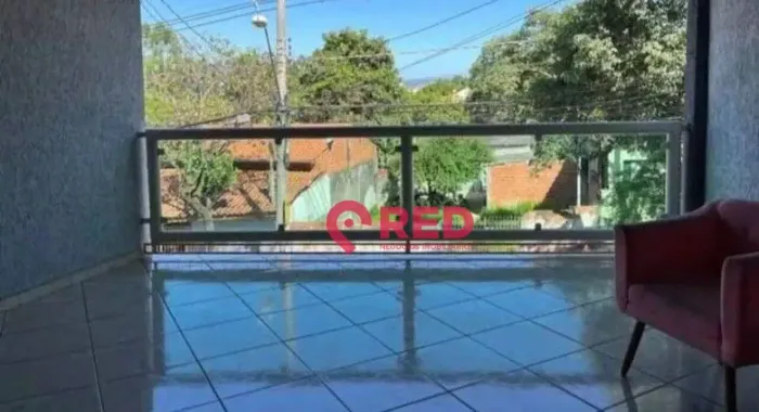 Sobrado com 3 dormitórios à venda, 178 m² por R$ 435.000,00 - Vila Mineirão - Sorocaba/SP