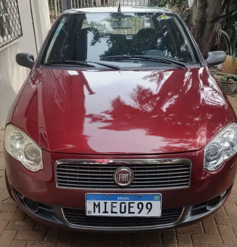 Fiat Palio ELX 1.0 Fire/30 Anos F. Flex 8V 4P 2011