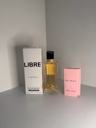 Perfume Importado YSL Libre EDT 90ML (Tester Original)