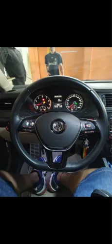 Volante multifuncional vw original jetta amarok Tiguan e etc