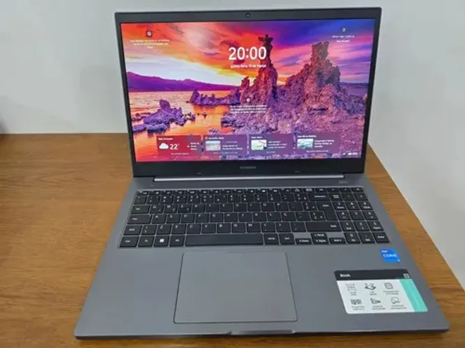 Notebook Samsung Book I5 