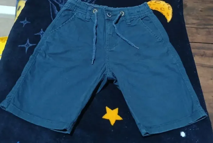Vendo bermuda infantil
