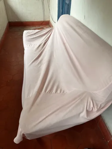 SOFÁ NAMORADEIRA JACAUNA