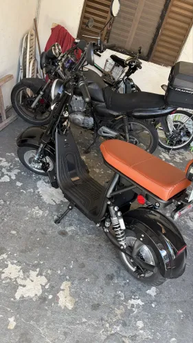 Moto chefe X11 1000w