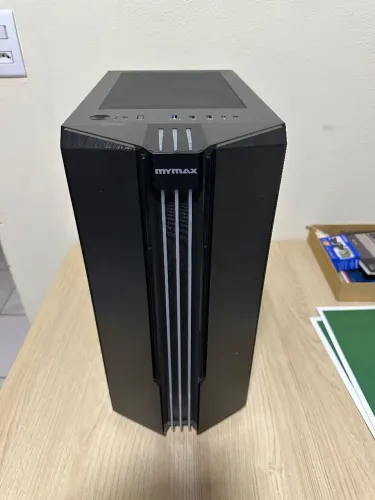 PC Gamer Ryzen 7 5700X / GTX 1660 Super / 16GB / NVMe 500GB