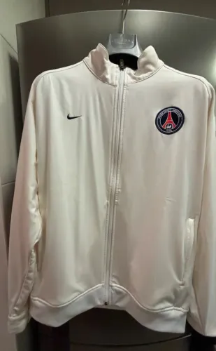 Jaqueta PSG Nike Mercurial (M)- Original. Pouquíssimo uso. Raridade