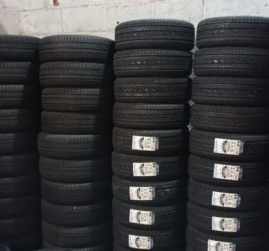 seu carro merece pneus novos - promoção especial