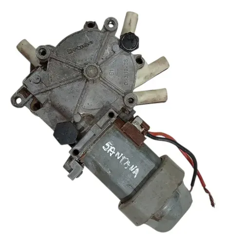 Motor Maquina Vidro Eletrico Direito Santana 1984 1985 1995