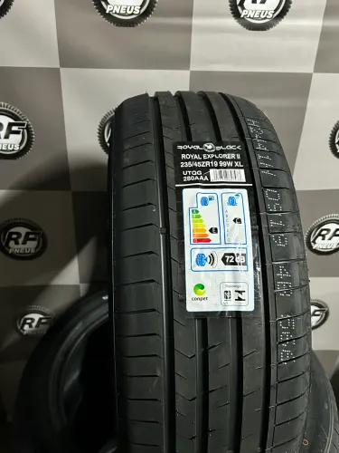 Pneu aro 19 235/45/R19 novo BARATOO!! 