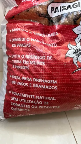 Argila expandida para jardinagem