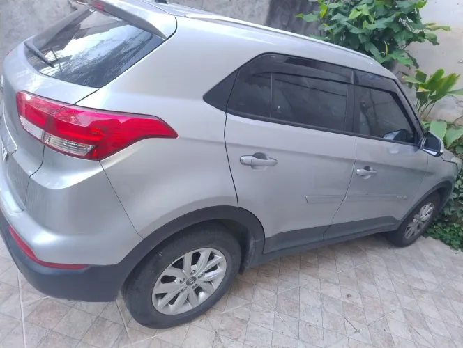 Hyundai Creta Action 1.6 16V Flex AUT 2025