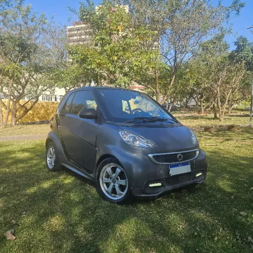 Smart Fortwo Passion Coupe 1.0 62kw 2015