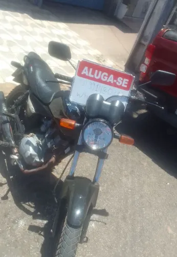 Aluguel de moto