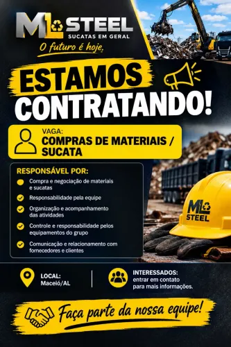 Vaga de emprego