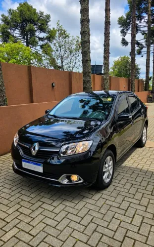 Renault Logan Dynamique Easyr Flex 1.6 16V 4P 2017