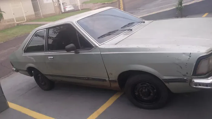 Ford Corcel II L 1979