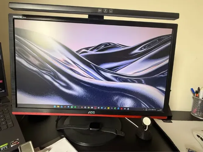 Monitor AOC Hero 144Hz