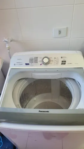 Máquina de lavar roupas Panasonic 14kg