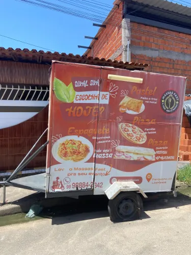 Vendo trailer 