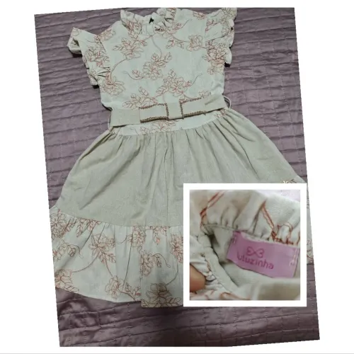 Vestido Luluzinha 8
