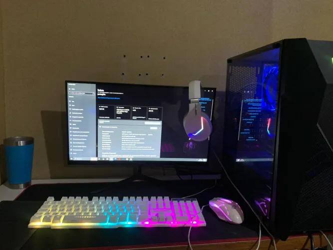 Pc Gamer - Kit Completo