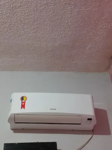 Ar condicionado cônsul 9000btus