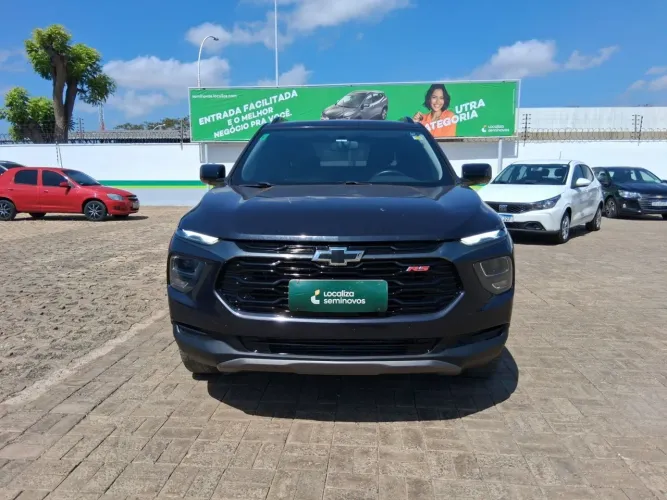 Chevrolet Montana RS 1.2 Turbo Flex 12V Aut. 2025