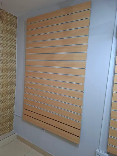 PAINEL CANALETADO PLANEJADO/EXPOSITOR, LOJA-COMÉRCIO ESTADO NOVO, EXCELENTE QUALIDADE!