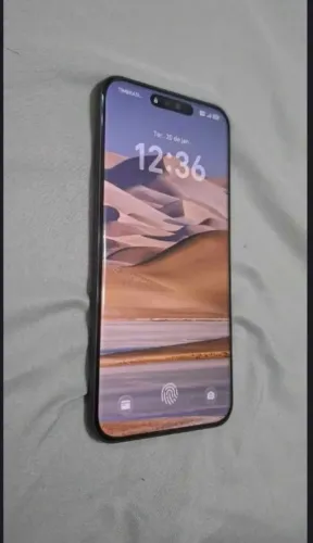 Honor 400 pro Preto 12/512 Gb Versão Global