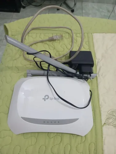 Internet roteador 