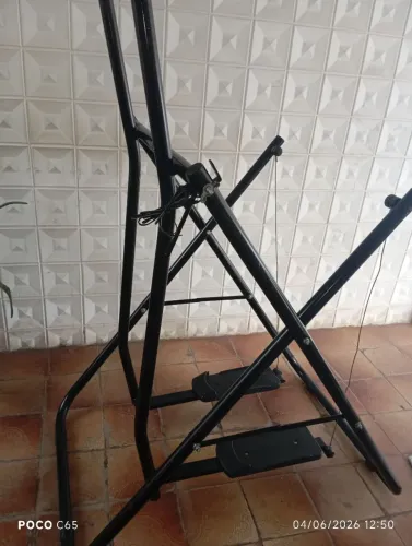 Simulador de caminhada