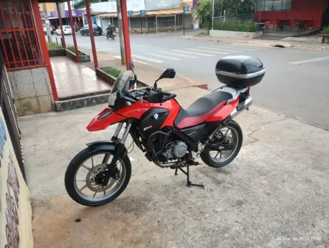 ? BMW GS 650 - 2012 | Excelente Estado!