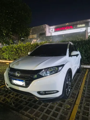 Honda HR-V EXL 1.8 Flexone 16V 5P Aut. 2017
